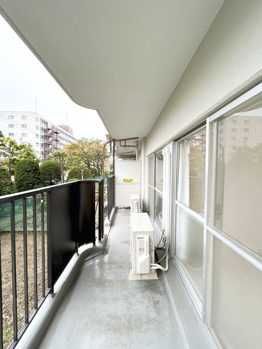 物件内観写真10　(ベランダ・バルコニー)