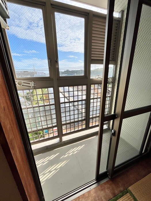 物件内観写真22　(ベランダ・バルコニー)