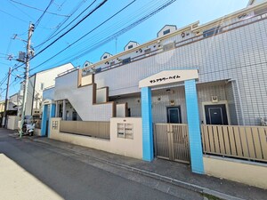 サンフラワ－ハイム外観写真