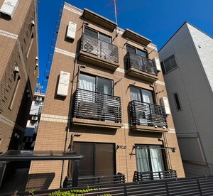 ディアコ－ト大倉山Ⅱ外観写真