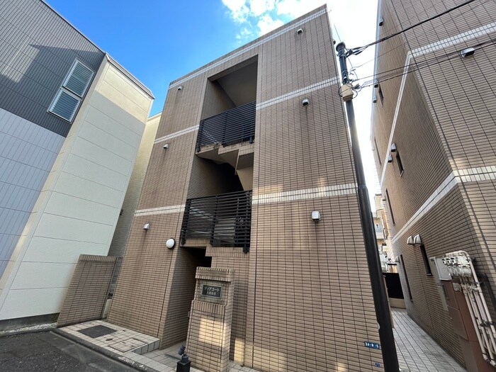 物件外観写真4　(外観写真)