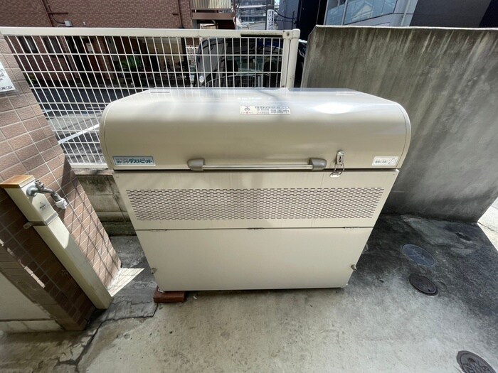 物件外観写真3　(建物設備)