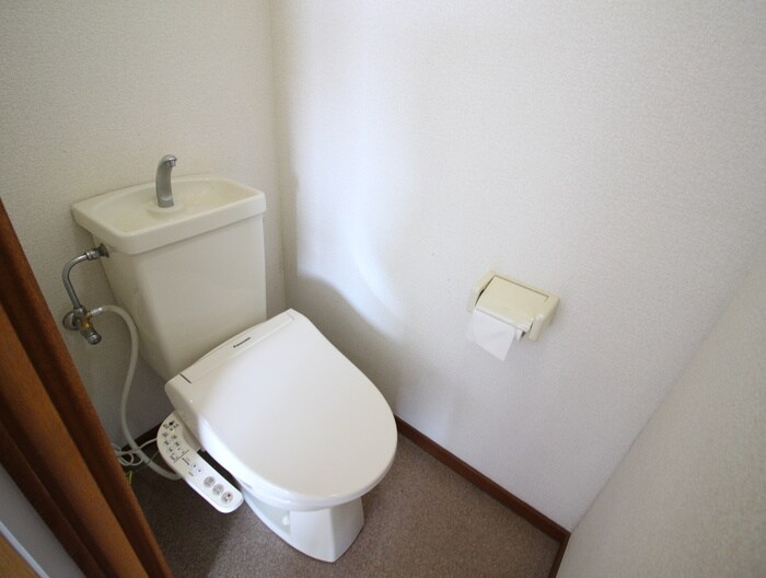 物件内観写真15　(トイレ)