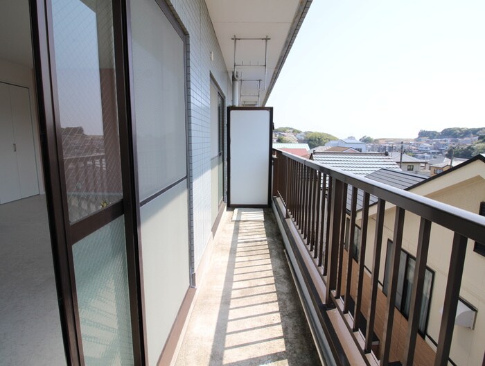 物件内観写真16　(ベランダ・バルコニー)