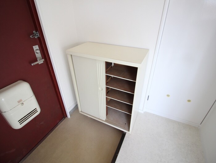 物件内観写真21　(靴箱)