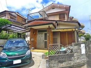 中央区仁戸名戸建外観写真