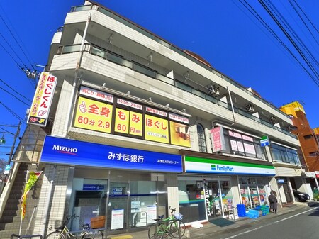 メゾン北小金外観写真