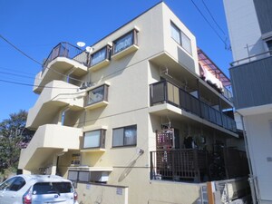 パークサイド南葛西外観写真