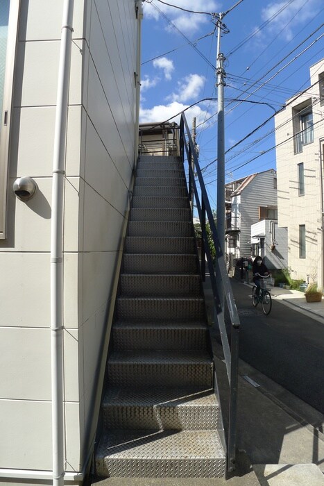 物件外観写真4　(建物設備)