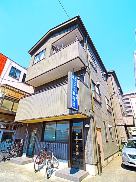 コーポ森外観写真