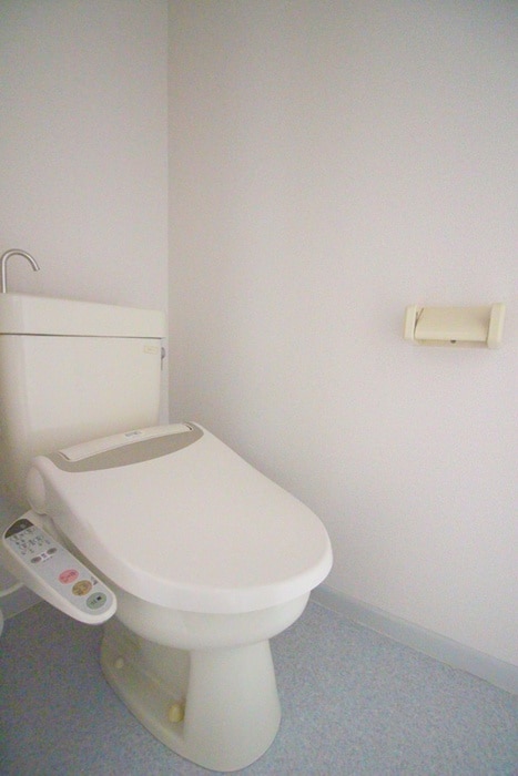 物件内観写真14　(トイレ)