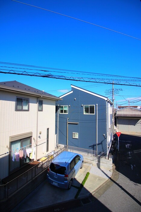 物件内観写真15　(室内からの展望)