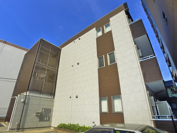 物件外観写真1　(外観写真)