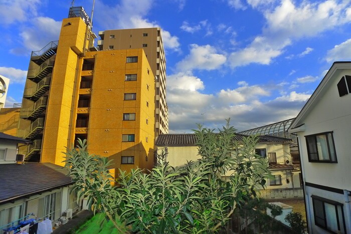 物件内観写真16　(室内からの展望)