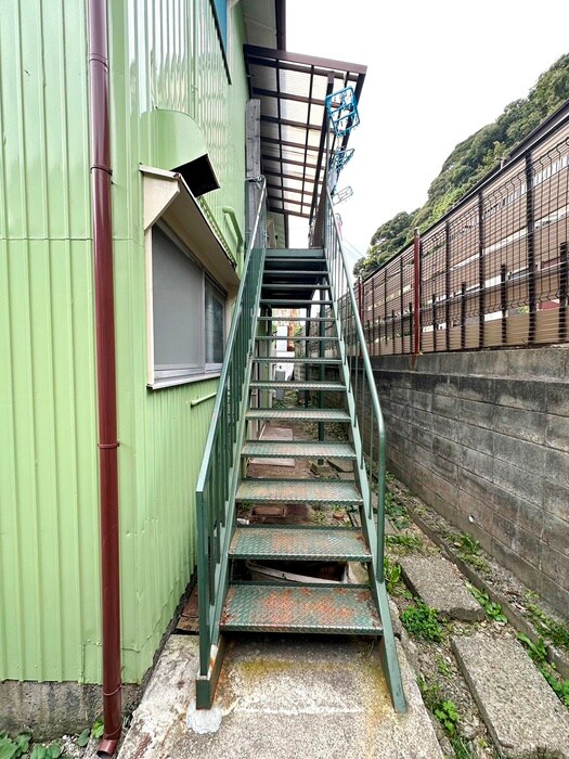 物件外観写真4　(建物設備)