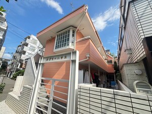 オ－プリ－ハウス外観写真