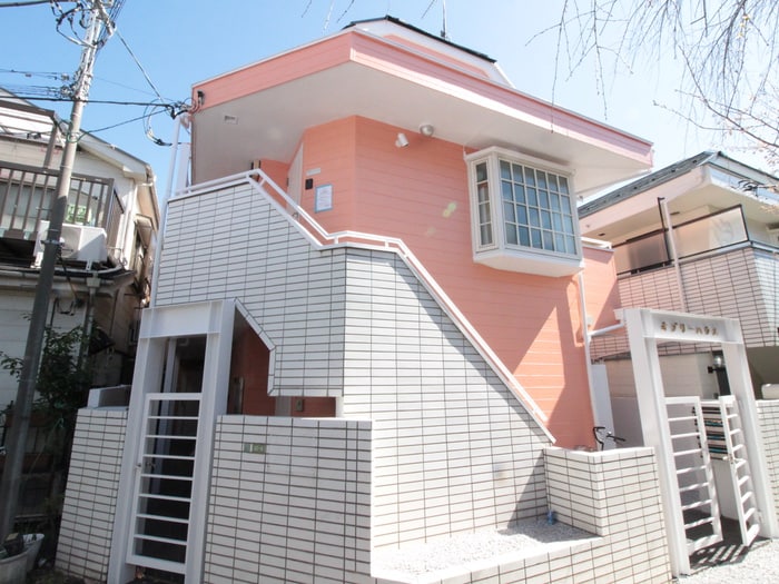 物件外観写真2　(外観写真)