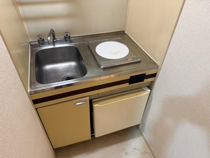 物件内観写真8　(キッチン)