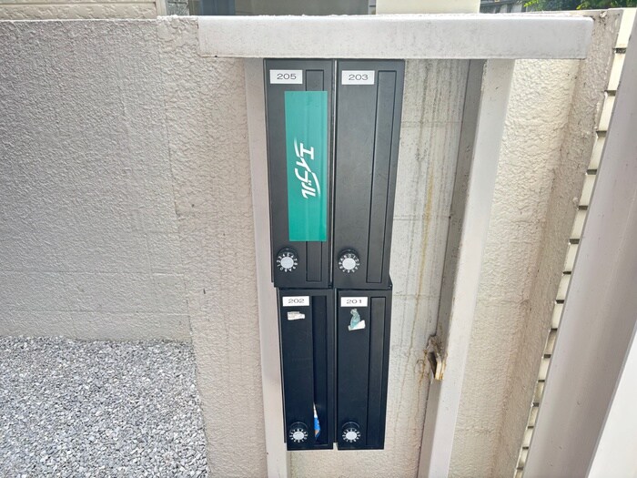 物件外観写真4　(建物設備)