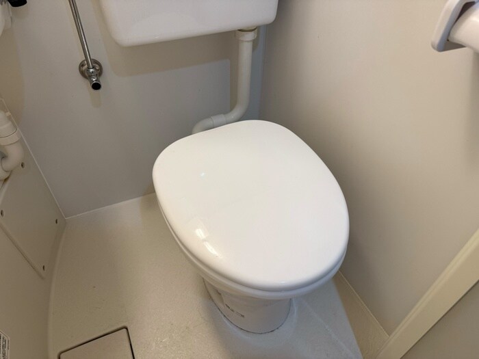 物件内観写真14　(トイレ)