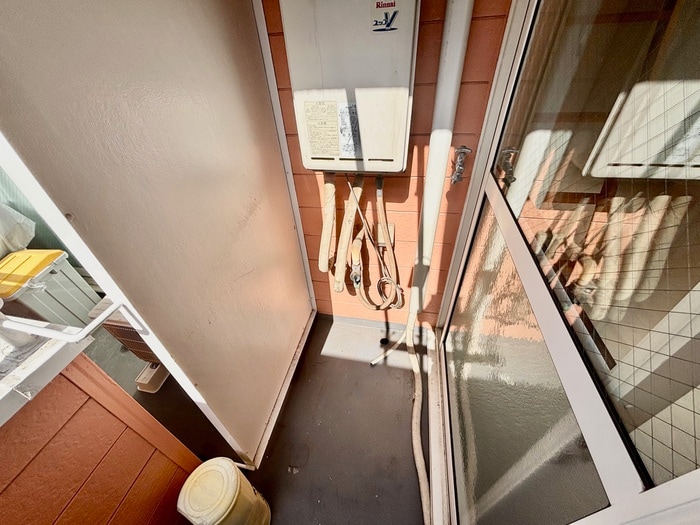 物件内観写真17　(ベランダ・バルコニー)