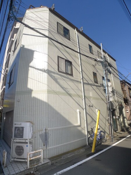 永南ハイツ外観写真