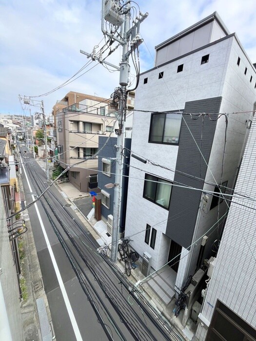 物件内観写真22　(室内からの展望)