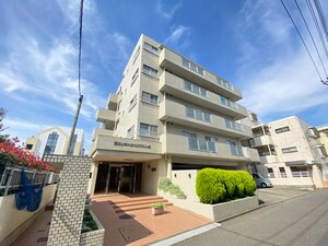 むつみｴﾝｾﾞﾙﾊｲﾑつつじが丘(503)外観写真