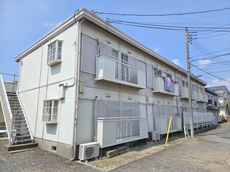 ベルメゾンB外観写真