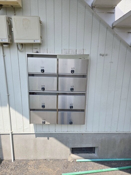 物件外観写真2　(建物設備)