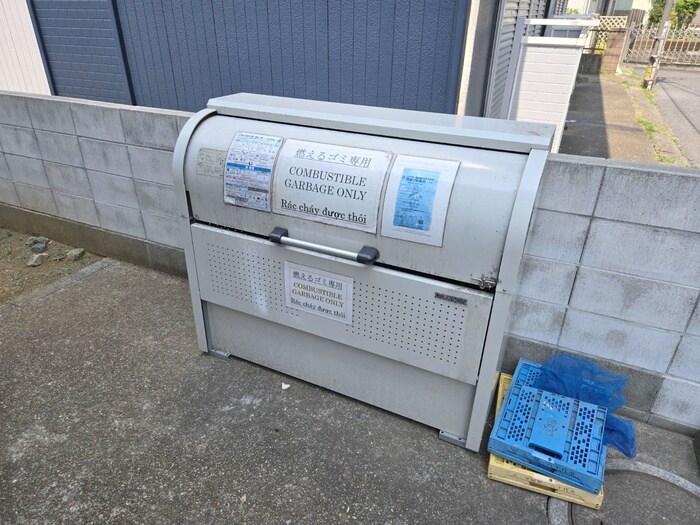 物件外観写真5　(建物設備)