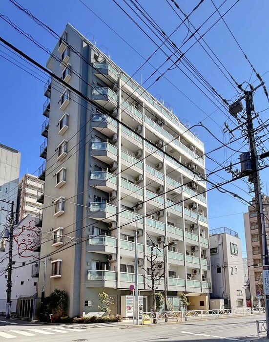 物件外観写真1　(外観写真)