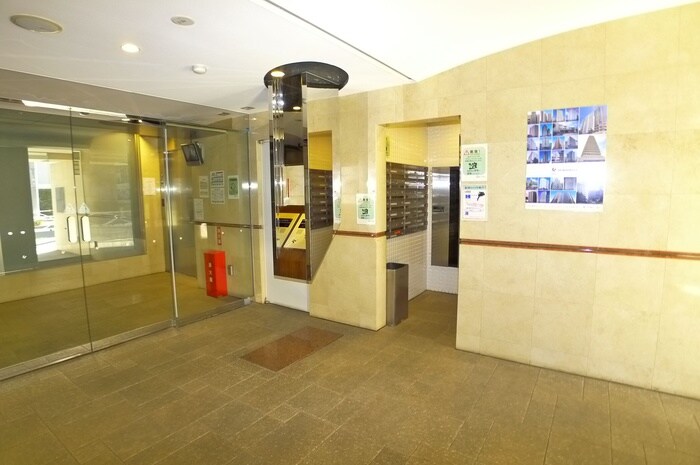 物件外観写真3　(建物設備)