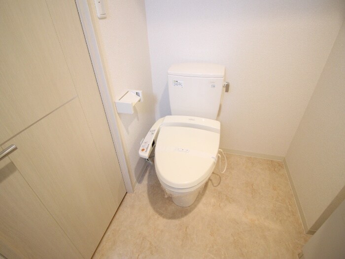 物件内観写真12　(トイレ)