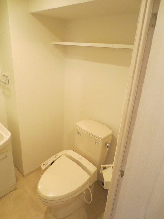 物件内観写真12　(トイレ)