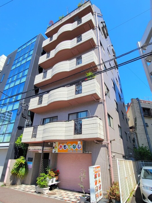 物件外観写真1　(外観写真)