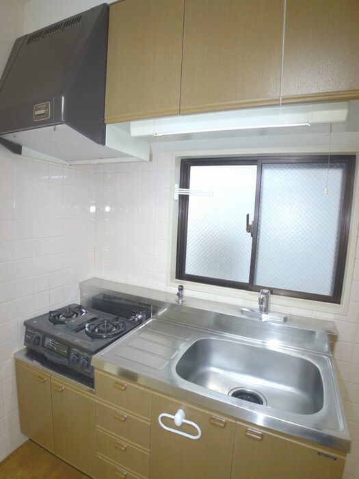 物件内観写真11　(キッチン)