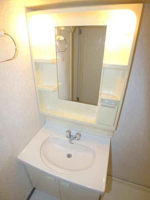 物件内観写真13　(洗面)