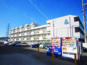 TOP鶴ヶ峰第３（１０８）外観写真