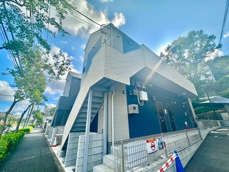 CASA永山外観写真