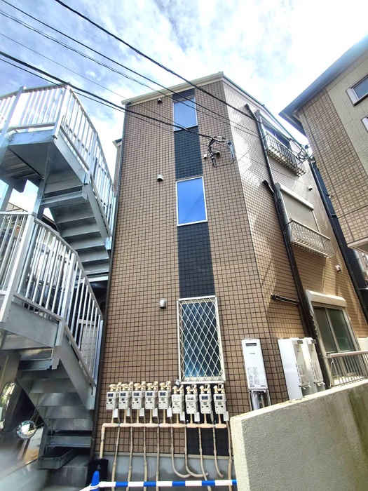 プレアデス新杉田