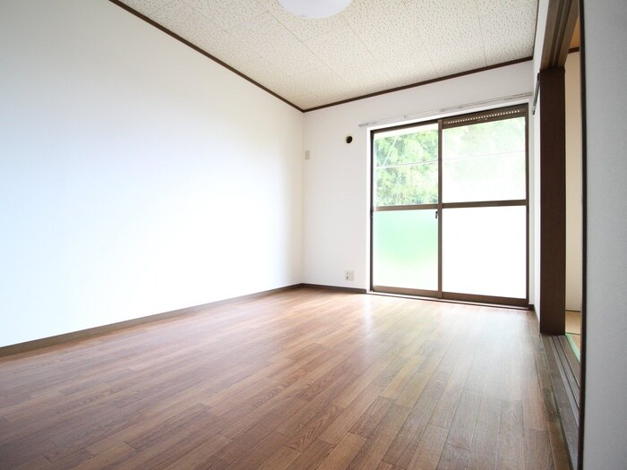 メゾン・リヴィエールの居室