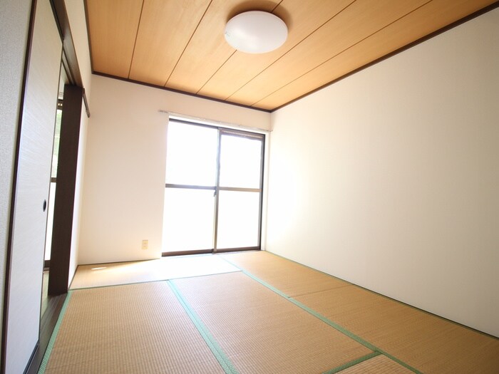 メゾン・リヴィエールの居室