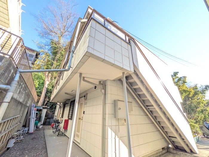 メゾン・リヴィエールの外観写真