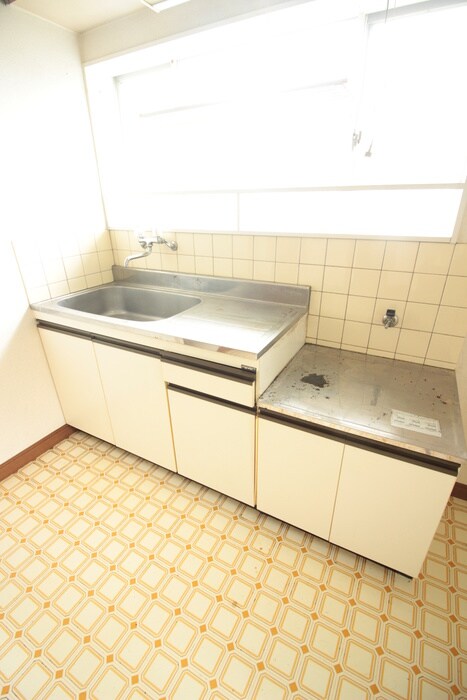 物件内観写真8　(キッチン)