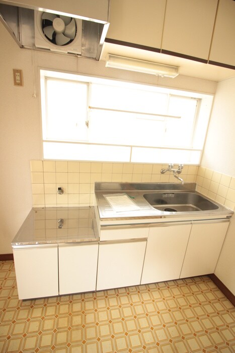 物件内観写真8　(キッチン)