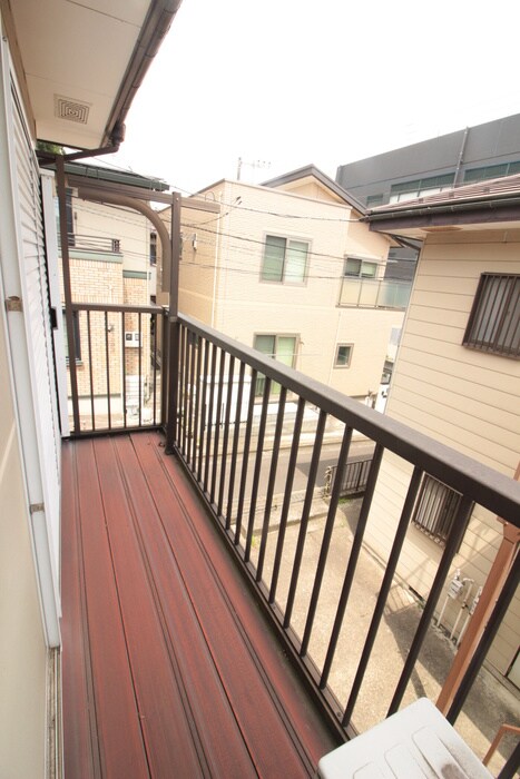 物件内観写真15　(ベランダ・バルコニー)