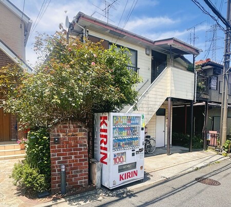 コーポ阿部外観写真