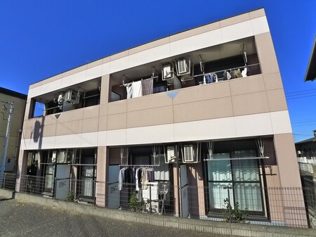 フォルテシモ外観写真