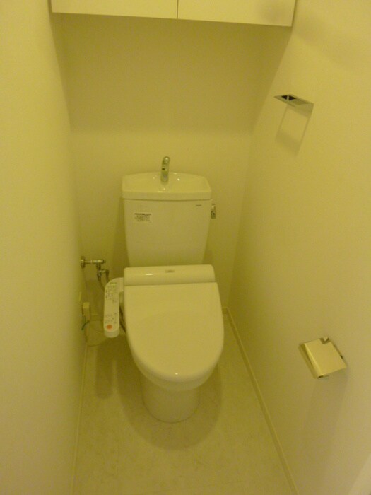 物件内観写真15　(トイレ)